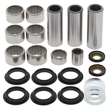 New All Balls Racing Linkage Bearing Kit 27-1038 For Kawasaki KX 125 93 1993, KX 250 93 1993