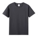 thumbnail image 1 of Camiseta de manga corta con cuello redondo para hombre, 100 % algodón orgánico, 1 of 1
