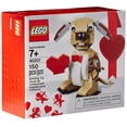 thumbnail image 1 of LEGO Bricks & More Kit de construcción Cupid Dog 40201 de San Valentín LEGO -, 1 of 7