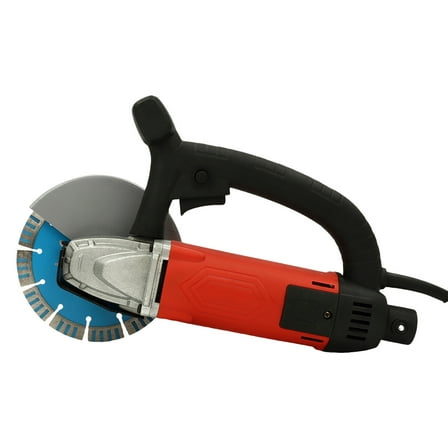 TFCFL Corded Circular Saw Concrete Slotting Machine Cut Off Saw Electric Cuttting Saw 7000RPM 3000W