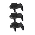thumbnail image 3 of Hxlamzoo Sliding Door Window Lock Security - 3 Sets Glass Window Lock Child Proof Home Safety Door Stopper Adjustable Alloy Single Locks with Key Kid/Children Guard for Inside Bedroom Patio Travel RV, 3 of 6