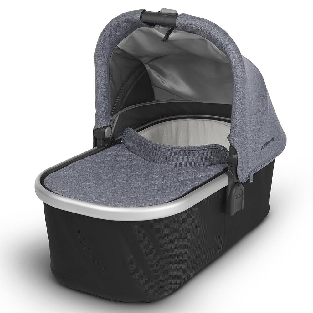 uppababy bassinet breathable