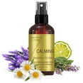 thumbnail image 2 of Seven Minerals Calming Magnesium Spray | 100 Percent Natural Essential Oils Blend - (Organic Lavender, Roman Chamomile, Clary Sage, and Bergamot) || eBook Included (New), 2 of 7