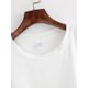 thumbnail image 3 of Camiseta informal de cuello redondo para hombre, 100 % algodón, con estampado "It Is What It Is" - Camiseta de verano para adultos, cuello redondo, para uso informal, 3 of 4