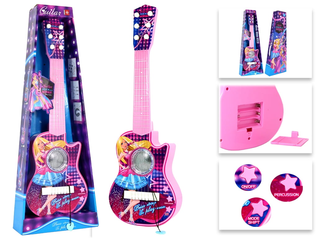 Guitare rock pour filles - N/A - Kiabi - 20.49€