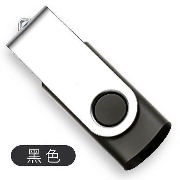 32GB USB 3.0 Flash Drive 5-Pack, USB 3.0 Memory Stick with LED Indicator Swivel Thumb Drives Bulk