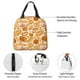thumbnail image 4 of Easygdp Various Bread Bolsa Térmica Premium - Tela Oxford Impermeable, Gran Capacidad, Bolsillo Frontal, Unisex para Trabajo, Escuela, Actividades al Aire Libre y Picnics, 4 of 8