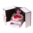 thumbnail image 1 of Regalo de flores preservadas Regalos románticos eternos para ella Amor eterno Día de San Valentín Estilo C, 1 of 9