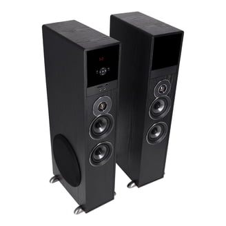 Harman Kardon HKTS 15 5.1-Channel Home Theater System - Black