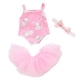 thumbnail image 1 of Ropa y accesorios para y niñas, trajes de con diadema para de 18 pulgadas, juguetes para niñas, accesorio de disfraz Estilo A, 1 of 6