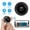Black, variant on EGNMCR Mini WiFi Camera Full Home Security Micro Cam Video Audio Recorder Camcorder Night Vision Micro Cam Mother Day Gifts Spring