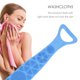thumbnail image 3 of Wdftyju Toallas de baño de silicona para frotar las almohadillas de ducha de masaje corporal exfoliante Wdftyju 3zx6nq8td2cn7nt3D03, 3 of 5