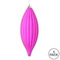 thumbnail image 2 of Vickerman M183270M 8 Po. Finial Ligne Mate Fuchsia 4 par Sac, 2 of 3