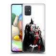 thumbnail image 1 of Head Case Designs Officially Licensed Batman Arkham City Key Art Harley Quinn Soft Gel Case Compatible with Samsung Galaxy A71 (2019), 1 of 7