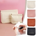 thumbnail image 4 of Portable Mini Storage Bag Small Cosmetic Pocket Make For Women Pouch Up V7U4, 4 of 9