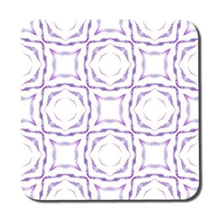 

Purple brilliant boho (Coaster)