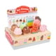 thumbnail image 2 of Tienda de juguetes para niños,Juguetes de helado de madera para niños,niñas y niños.,Tienda de juegos para niños: juguetes de imitación,regalos de cumpleaños,Juego de rol con accesorios, 2 of 9