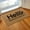 Brown4, variant on Herrklp Bathroom Rugs, Welcome Mat For Outdoor Entrance Artificial Coir Palm Leaf Plant Doormat For Front Porch Patio
