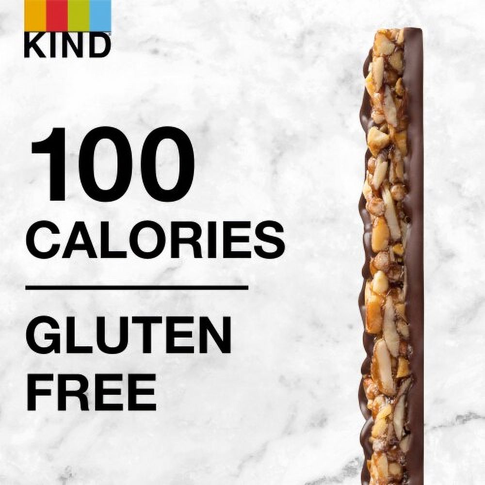 2X - KIND Thins Peanut Butter Dark Chocolate Nut Bars