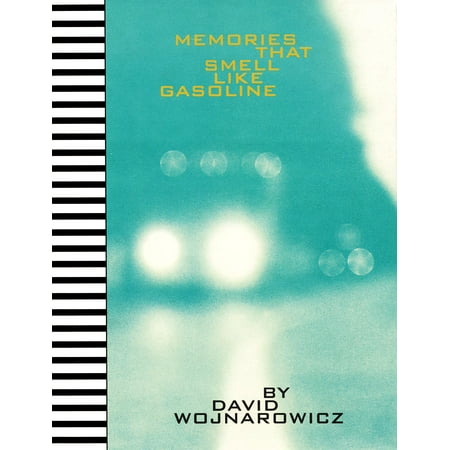 Memories That Smell Like Gasoline (Hardcover) (Best Way To Remove Gasoline Smell)