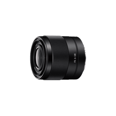 SEL28F20 FE 28mm F2 Full-frame E-mount Prime Lens