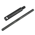thumbnail image 5 of Uxcell Lathe Chuck Wrench, 12mm Square Head Key Spanner Tool for CNC Milling Machine (L150x220mm), 5 of 6