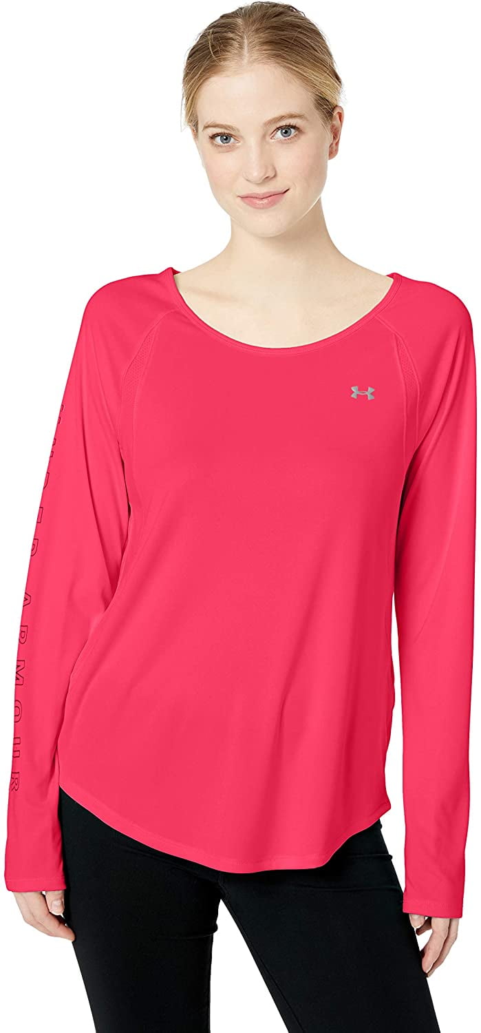 under armour women's sun shirt
