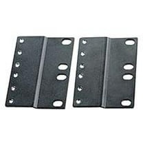 Panduit PEB2 Mounting Bracket for Rack, Black