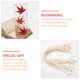 thumbnail image 3 of 1 set Silicone Bookmark Molde DIY Bookmark Molde de fundición Moldemar, 3 of 6