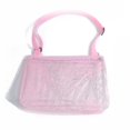 thumbnail image 1 of Jouets de Sable de Plage pour Enfants Sac de Collecte de Coquillages Jouets de Sable de Plage Rose (HTOOQ)), 1 of 4
