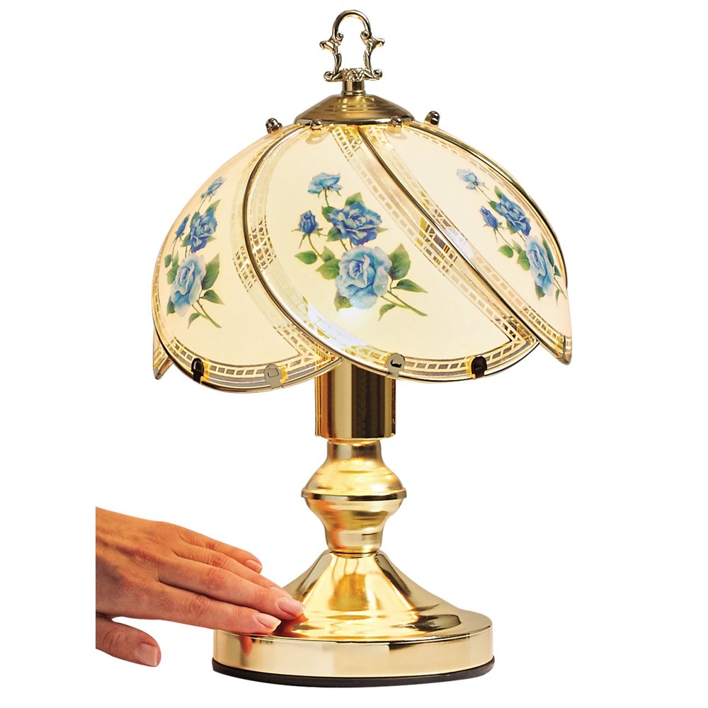 Rose Touch 3Way Lamp