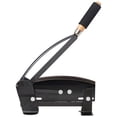 thumbnail image 2 of S-HOME 14-Inch Heavy Duty Stem Cutter with Safety Lock, 65Mn Steel Blade, Ergonomic Grip for Flowers & Gardening, 2 of 9