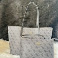 thumbnail image 2 of Bolsos para mujer, bolso de compras estampado de gran capacidad, bolso de mano para mujer, 2 of 5