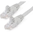 thumbnail image 1 of StarTech 6in (15cm) CAT6 Ethernet Cable - LSZH (Low Smoke Zero Halogen) - 10 Gigabit 650MHz 100W PoE RJ45 UTP, 1 of 5