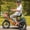 Orange, variant on ESKUTE E Trike Electric Tricycle for Adults, 750W Brushless Motor, 18MPH+ Fat Tire Folding 3-Wheel E-Bike, Step-Thru Design, Up to 55 Miles, Black