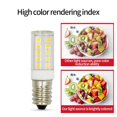 thumbnail image 4 of LED Corn Lamp E14 Screw Ceramic Bulb Household Commercial Bulb Warm Light Bulb, 4 of 4