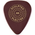 thumbnail image 2 of Dunlop Primetone Standard .88mm Sculpted Plectra (Smooth) - 3 Pack, 2 of 5