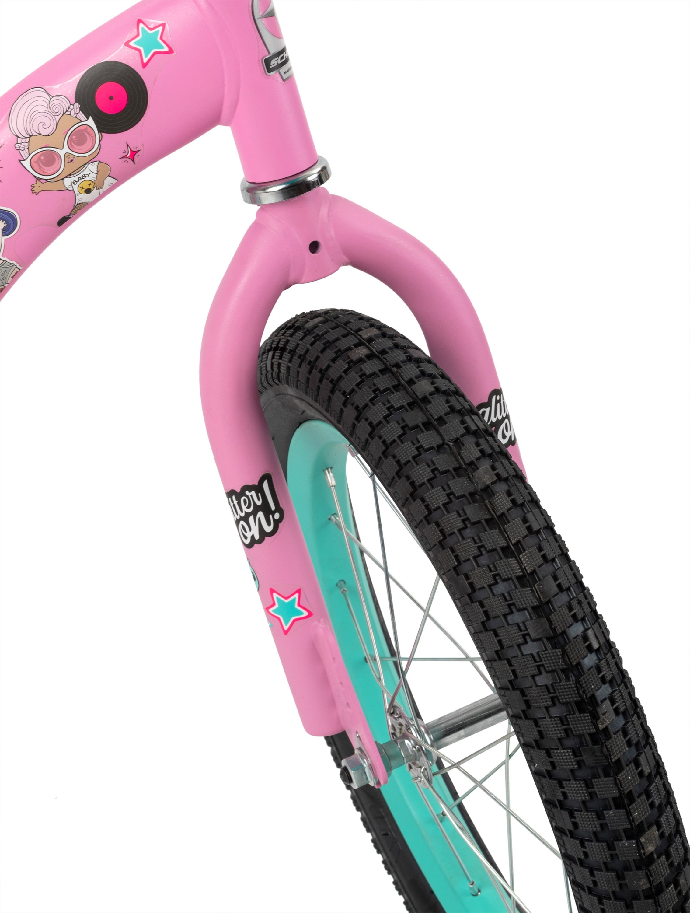 16 inch lol surprise bike