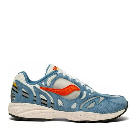 

SAUCONY Male Adult Men 8 S70491-10 Blue Orange