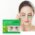 thumbnail image 2 of Pompotops Liquidation de Produits de Beauté, Cadeaux Beauté pour Femmes, Masque sous les Yeux pour les Poches 1 Paire de Patchs de Masque pour les Yeux pour Hydrater et Raffermir Réduire les Ridules Sacs pour les Yeux Rides et Cernes, 2 of 6