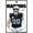 Barnwood Framed Version, variant on NFL Las Vegas Raiders - Maxx Crosby Feature Series 24 Wall Poster, 14.725" x 22.375"