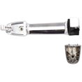 thumbnail image 5 of Garage-Pro Rear Exterior Door Handle Compatible with 2006-2010 Hyundai Sonata, Set of 2, Driver and Passenger Side, 5 of 6