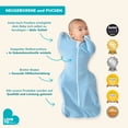 thumbnail image 4 of Saco de dormir Love to Dream Swaddle UP Self-Soothing 1.0 TOG, 4 of 8