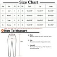 thumbnail image 2 of REALiKUN Yoga Leggings for Women Lounge Elastic High Waisted Stirrup Pants Sexy Seamless Butt Lift Workout Compression Pants, 2 of 4
