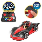 NKOK Sonic Team Racing Radio Controlled Shadow The Hedgehog w/ Turbo Boost