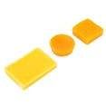 thumbnail image 2 of 3 PCS Natural Pure Beeswax Bee Wax for Furniture Floor Polishing Leather Maintenance, 2 of 7