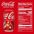 thumbnail image 6 of Coca-Cola Classic Soda Pop, 12 fl oz Cans, 24 Pack, 6 of 10
