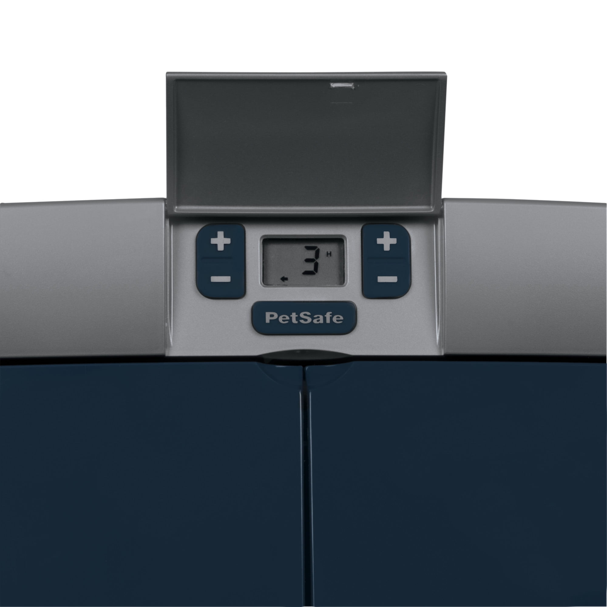 petsafe digital two meal feeder