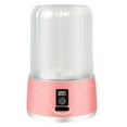 thumbnail image 1 of Portable Rechargeable Mini Underwear Washing Machine–Compact Automatic Washing Cup Underwear And Socks Washing Tool–Wireless Charging Laundry Tool For Home Dorm Travel Towel Racks for Bathroom Door, 1 of 4