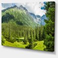 thumbnail image 2 of Petite Vue Panoramique sur Lac Vert, 2 of 3